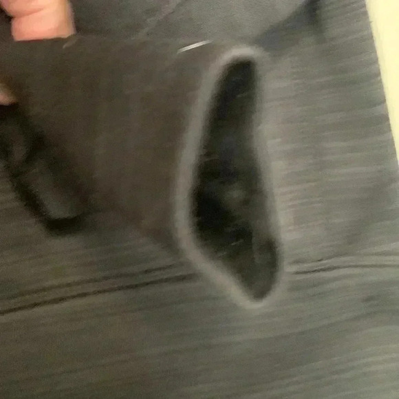 90° Degree  by Reflex soft shell hoodie with fleece inside & easy grab zipper - Picture 5 of 7